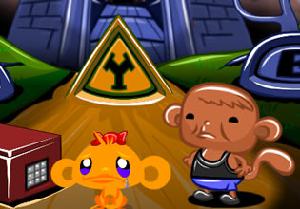 Monkey Go Happy – Stage 954 game