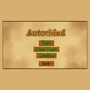 Autoridad game
