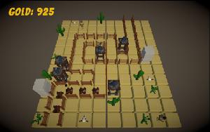 play Tower Defense
