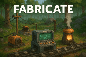 Fabricate game