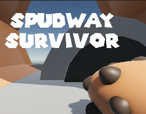 Spudway Survivor game