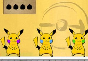 Find Glaceon Pokemon game