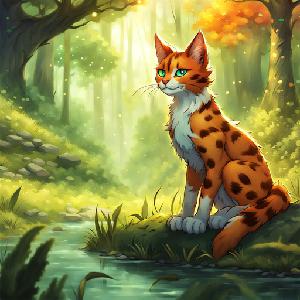 play Warrior Cats: Forest Whispers