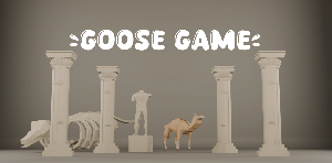 play Goose Game