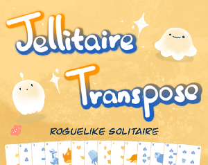 play Jellitaire Transpose