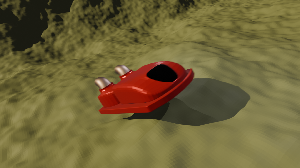 play Thrustor
