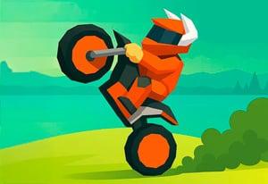 Doom Rider 3D game