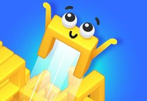 U Shape Puzzle game