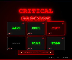 play Critical Cascade: System Failure Imminent Pre-Alpha