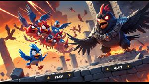 play Flappy Bird Remake