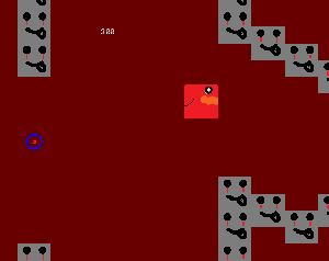 play Flying Shield Game