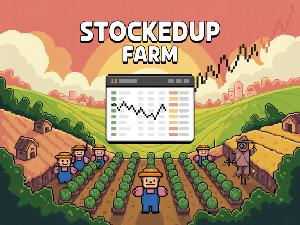 Stockedup Farm game