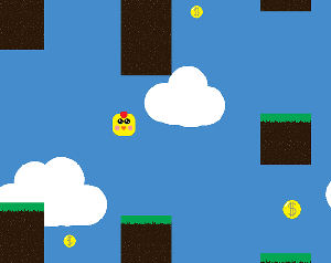 Flappy Chicken game