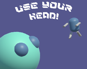 Use Your Head! game