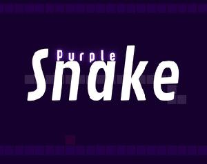 Purple Snake game