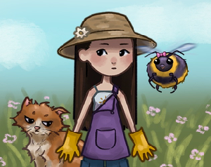 Bloom game
