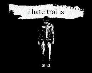 I Hate Trains game