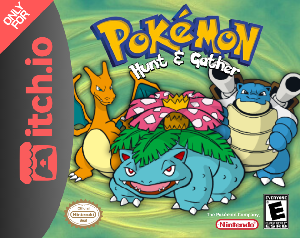 play Pokémon : Hunt And Gather