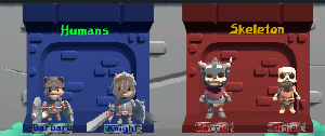 Skeleton Keep game