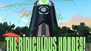 The Ridiculous Hordes! game