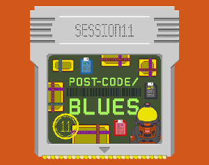 play Post-Code Blues