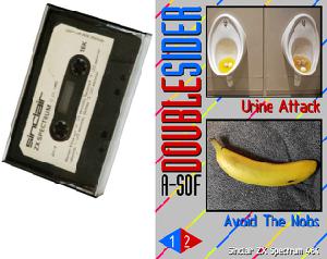 play A-Sof Doublesider: Urine Attack + Avoid The Nobs