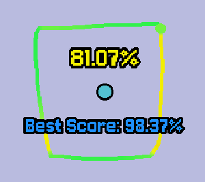 Perfect Square game