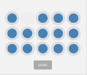 play 3X5 Peg Solitaire Ai Demo