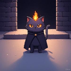 play The Adventures Of The Fire Mage Cat