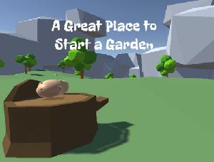 A Great Place To Start A Garden (Iga X Unity 2025) game