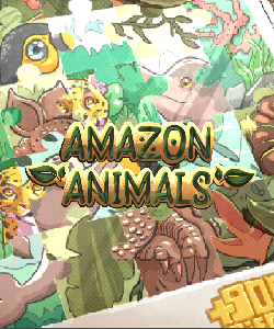 Amazon Animals game