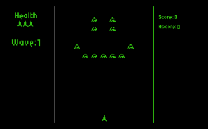 Space Conquerors game