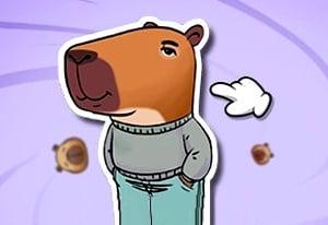 Chill Clicker game