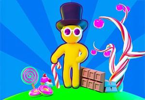 Chocolate Dream Idle Factory game