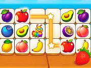 Fruit Connect 3 game