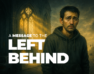 play A Message To The Left Behind