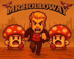 play Mr Holloway