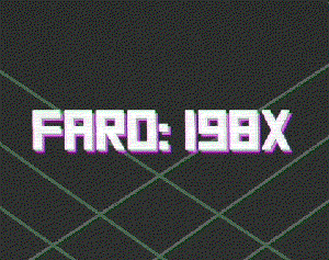 play Faro: 198X