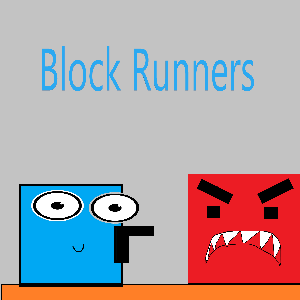 Block Runners game