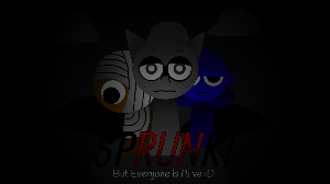Sprunki Phase 3 Definitive But Everyone Is Alive game