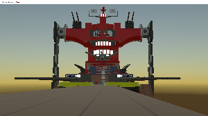 Gurren Lagaan Fan Project game