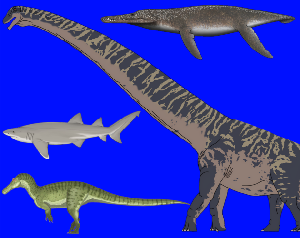 play Prehistory Explorer Part 10 - Cretaceous (Barremian To Aptian)