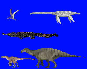 play Prehistory Explorer Part 09 - Cretaceous (Berriasian To Hauterivian)