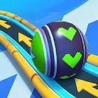 3D Super Rolling Ball Race game