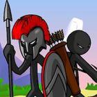Stickman Warfare game