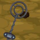 Treasure Search game