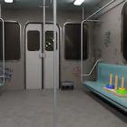 Metro Escape game