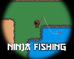play Ninja Fishing