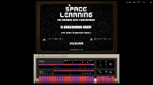 Space Learning game