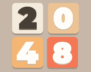 play 2048 Project